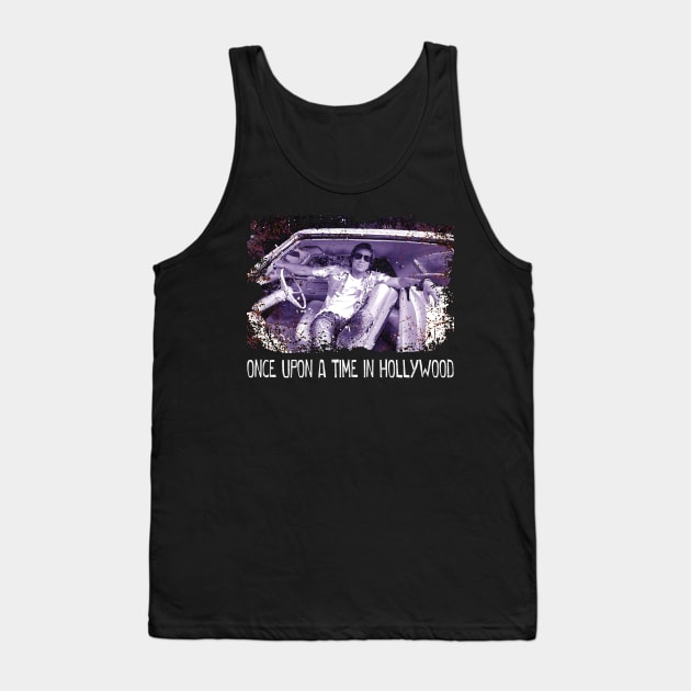 Retro Photo Upon Comedy Drama Film Tank Top by WholesomeFood